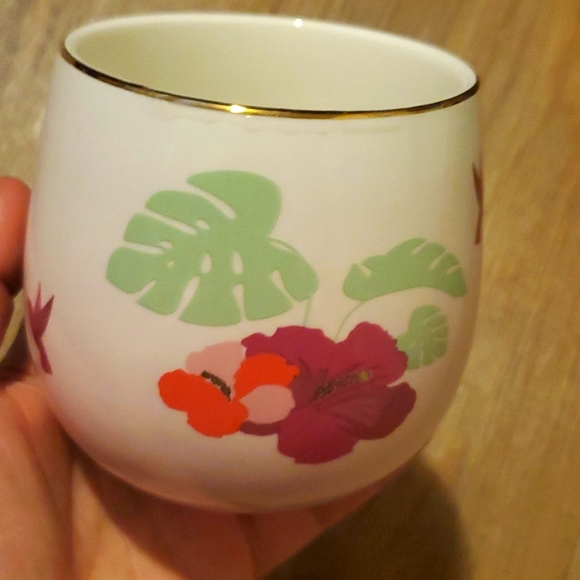 David's Tea Hummingbird Mug - Picture 5 of 5